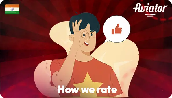 How We Rate Aviator Game Online How We Rate